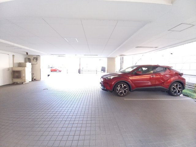 ピコットⅦの物件外観写真