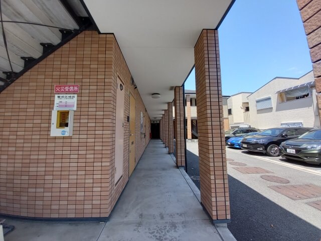 フジパレス藤が尾の物件外観写真