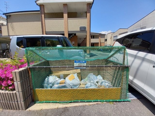 フジパレス藤が尾の物件内観写真