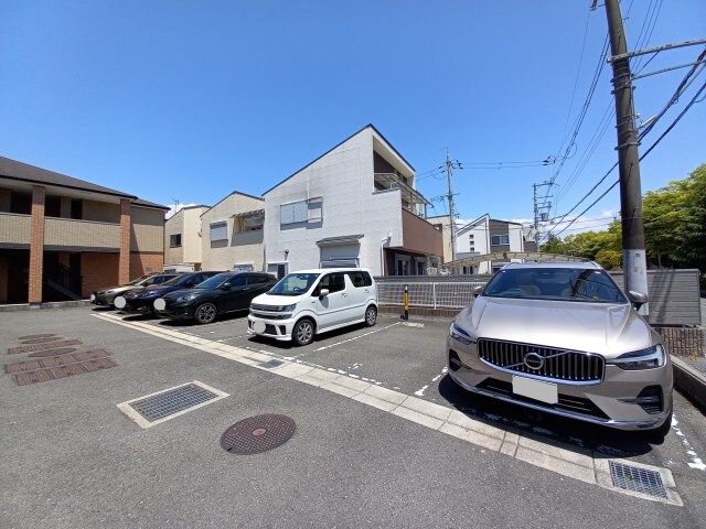 フジパレス藤が尾の物件外観写真