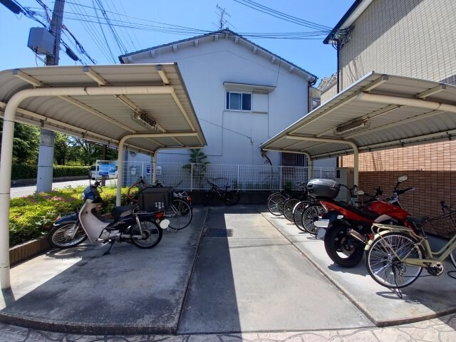 フジパレス藤が尾の物件外観写真