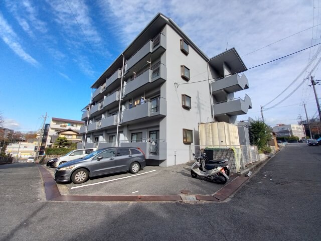 アネックス香里ヶ丘の物件外観写真