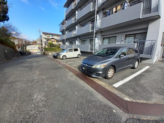 アネックス香里ヶ丘の物件外観写真