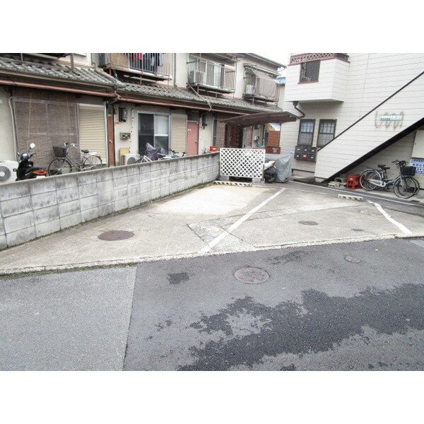 サマックス山之上の物件外観写真