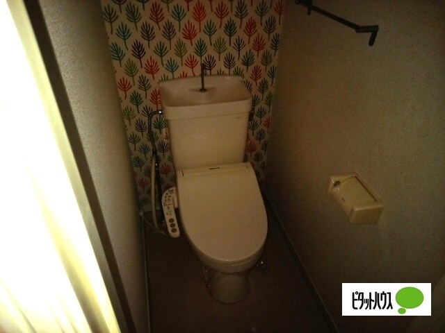 サマックス山之上の物件内観写真