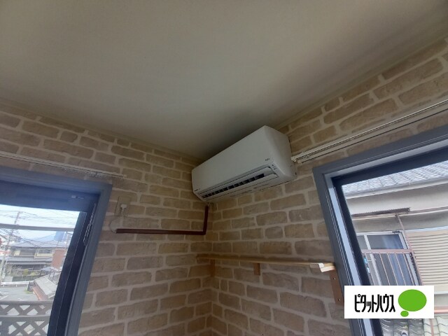 サマックス山之上の物件内観写真