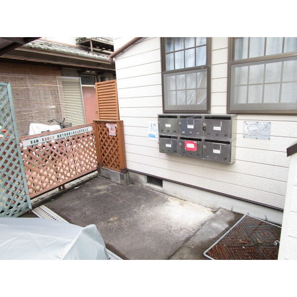 サマックス山之上の物件内観写真