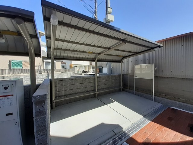 グリーンの物件外観写真