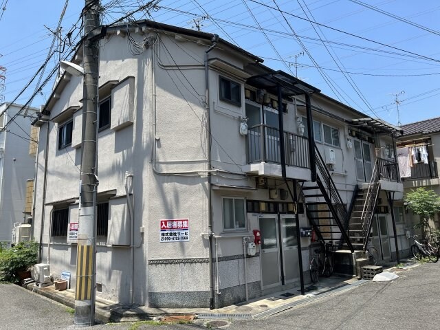 ＬＨ住宅第１の物件外観写真