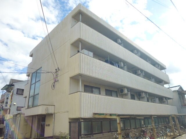 Ｍプラザ高柳の物件外観写真