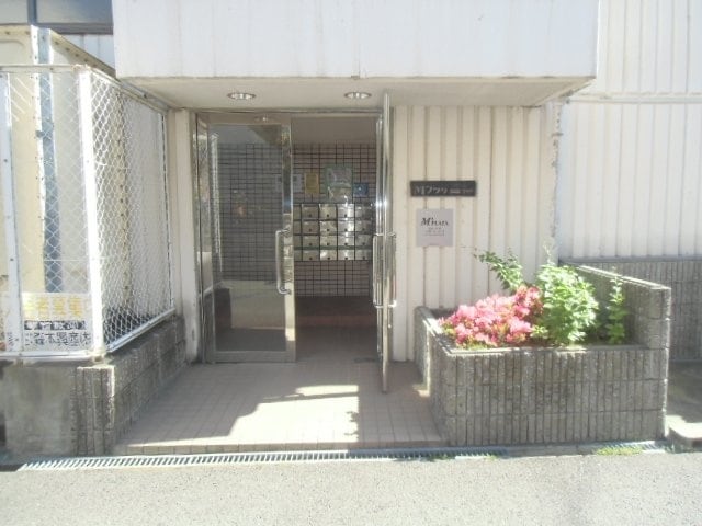 Ｍプラザ高柳の物件外観写真