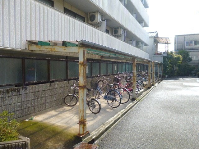 Ｍプラザ高柳の物件外観写真