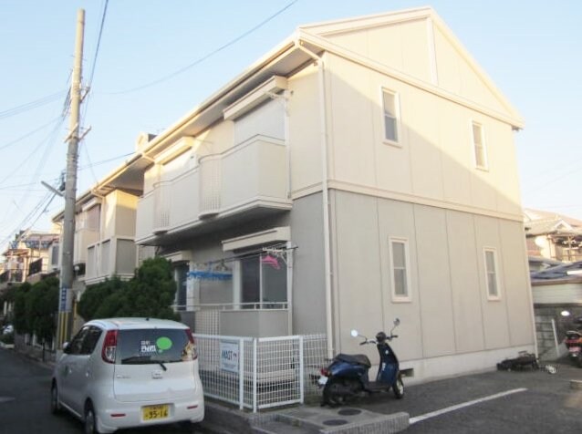 寝屋川市若葉町の物件外観写真