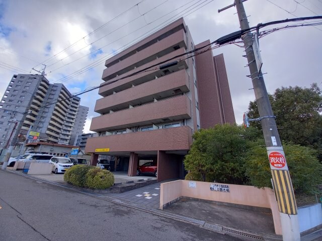 Ｍプラザ津田駅前十一番館の物件外観写真