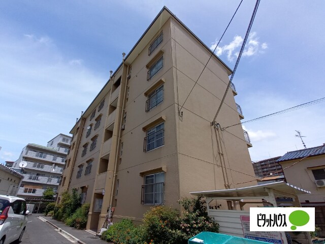 第1林マンションの物件外観写真