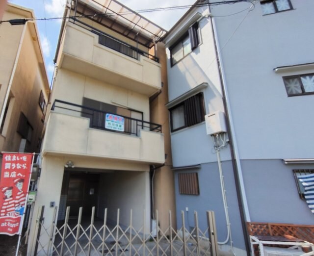 寝屋川市小路北町の物件外観写真