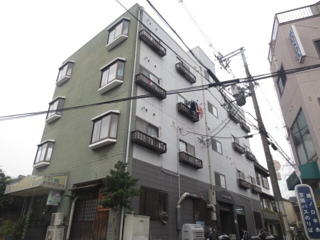 アーバンハイツ田口の物件外観写真