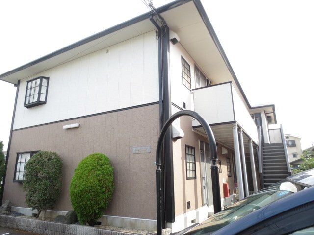 メゾン・デ・フェエリクの物件外観写真