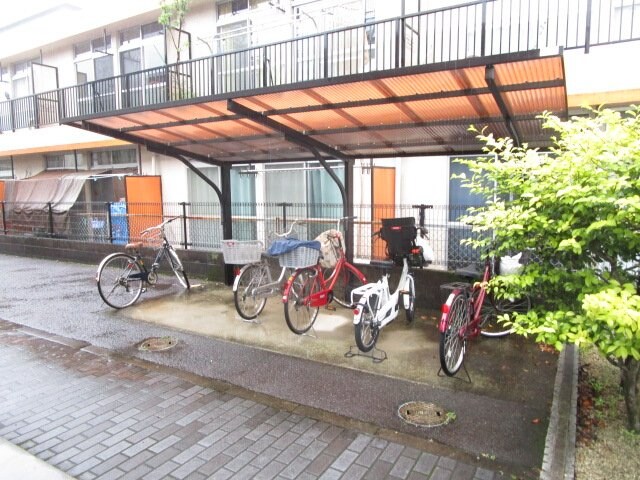 メゾン・デ・フェエリクの物件外観写真