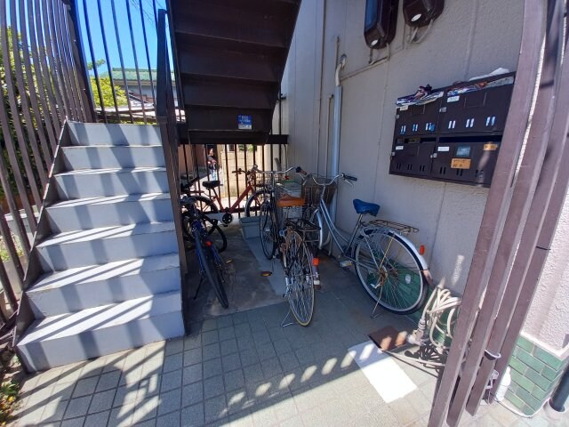 クレスト８８の物件外観写真