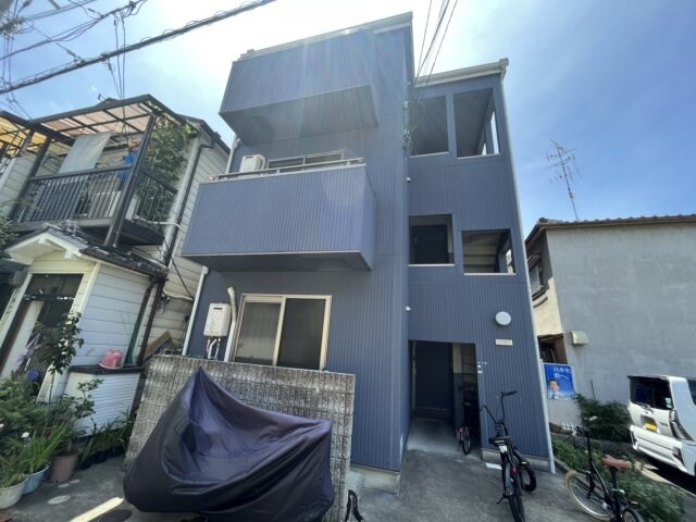 フラッツYの物件外観写真