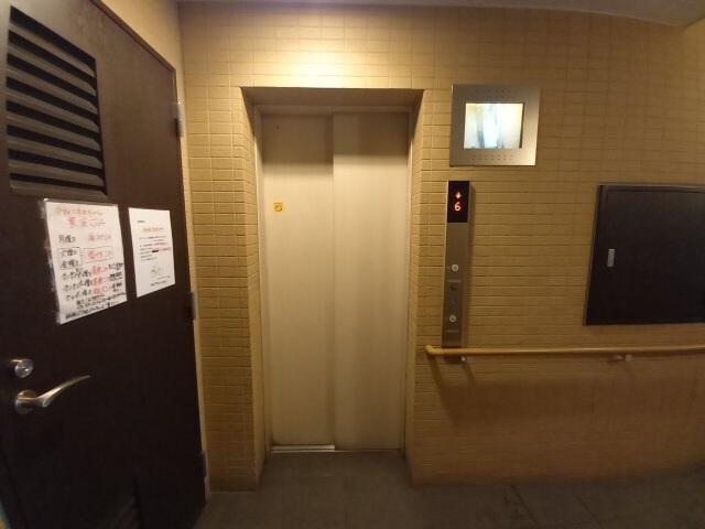 リベルテ交野の物件外観写真