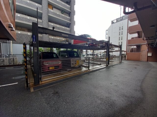 リベルテ交野の物件外観写真