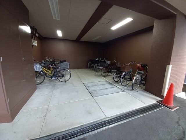 リベルテ交野の物件外観写真