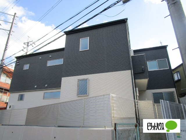 クレドールＫの物件外観写真