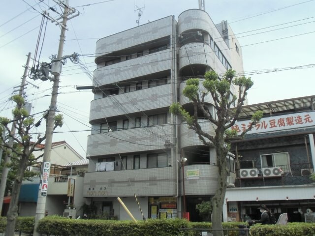 レスターテⅡの物件外観写真