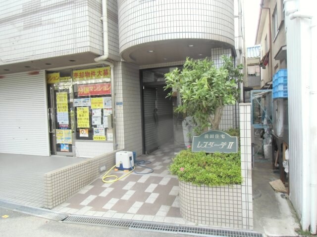 レスターテⅡの物件外観写真