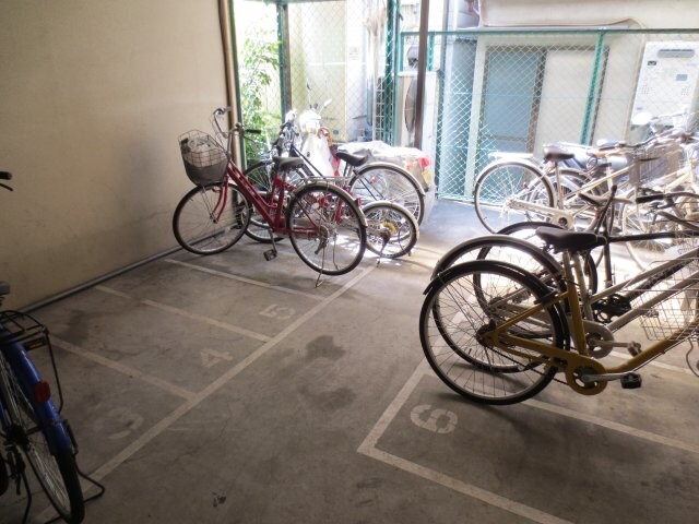 レスターテⅡの物件外観写真