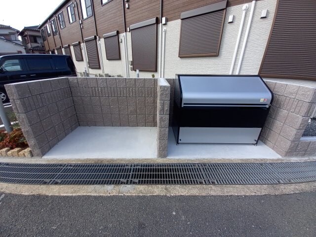 シュシュテラスの物件内観写真