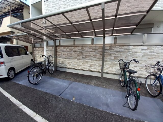 クリエオーレ郡津Ⅰの物件外観写真