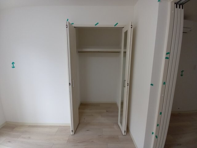 クリエオーレ郡津Ⅰの物件内観写真