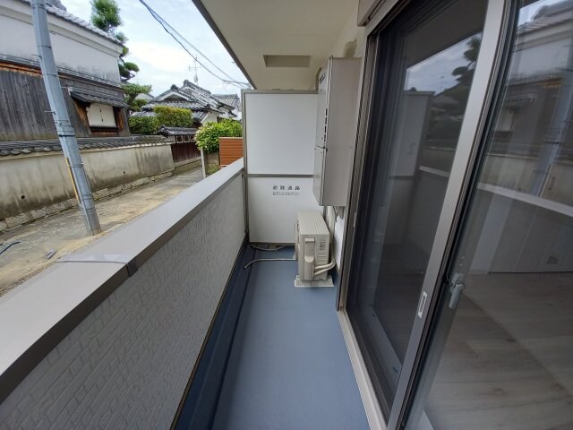 クリエオーレ郡津Ⅰの物件内観写真