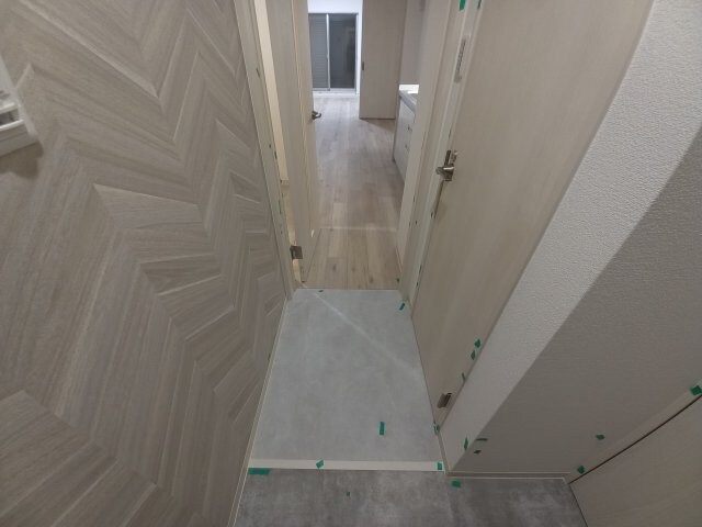 クリエオーレ郡津Ⅰの物件内観写真