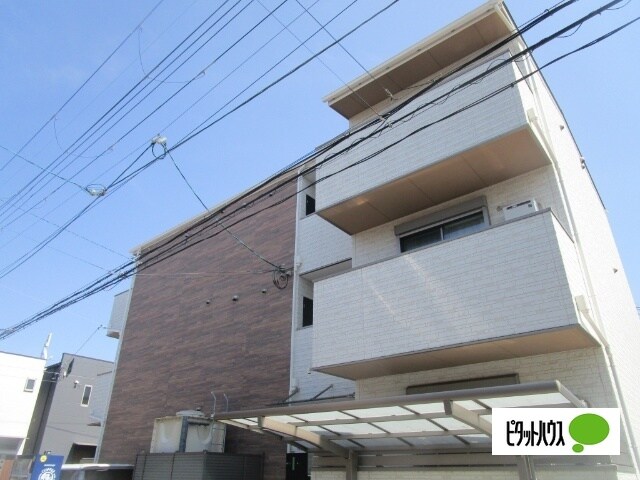 カーサ都丘Ⅱの物件外観写真