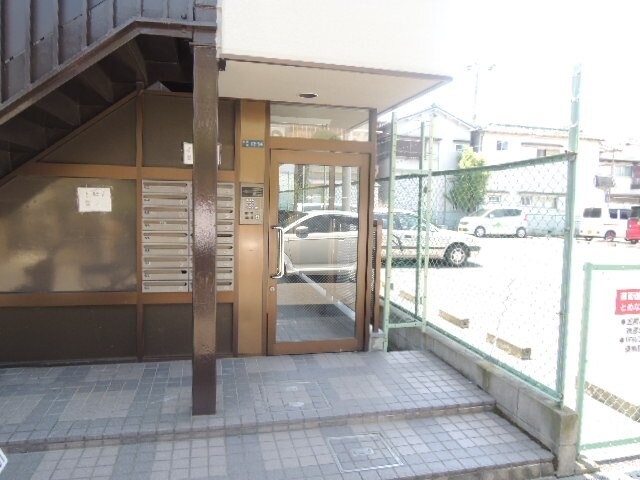 フロムホキタ１番館の物件外観写真