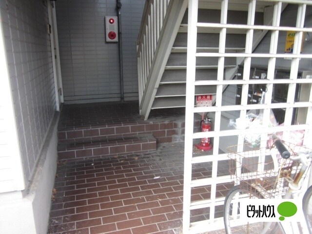 ウインディア阿部の物件外観写真