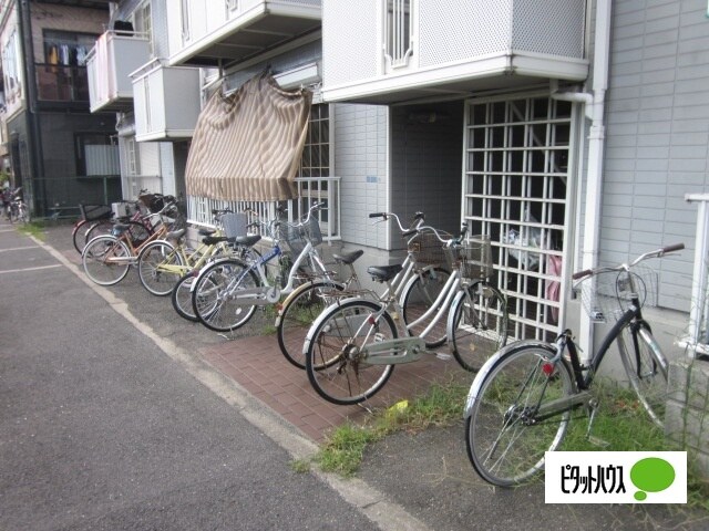 ウインディア阿部の物件外観写真