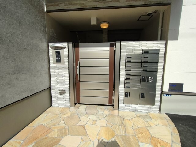 フジパレス上神田Ⅱ番館の物件外観写真