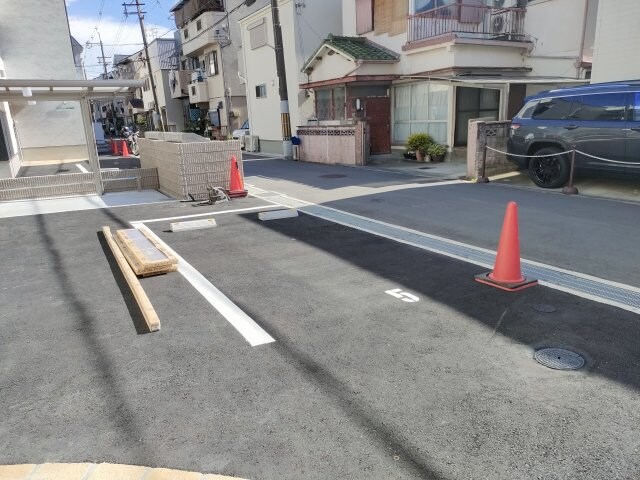 フジパレス上神田Ⅱ番館の物件外観写真