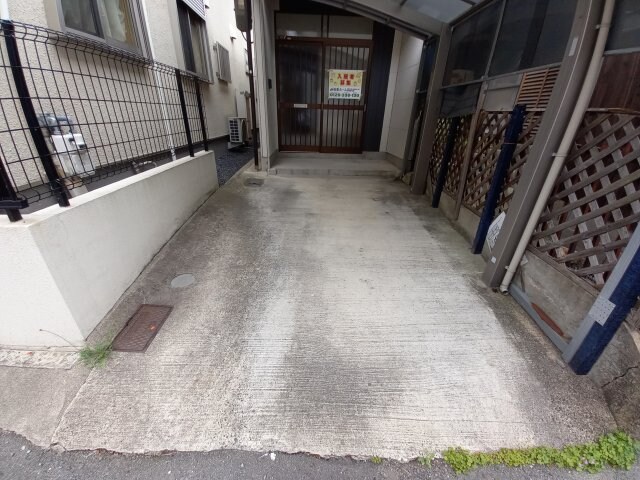 宮之阪駅 徒歩4分 1階の物件外観写真