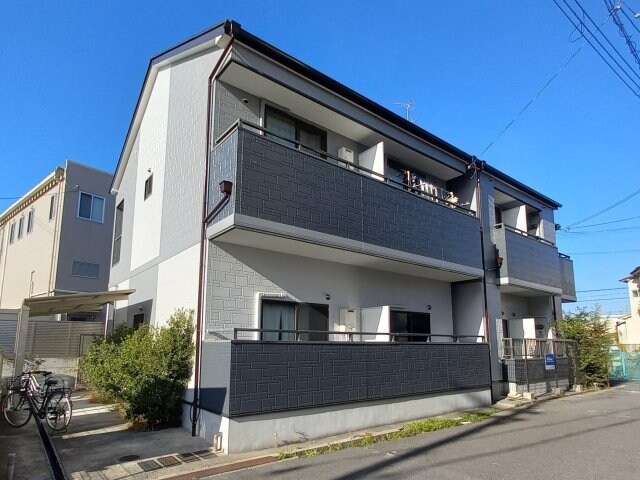 ユーアイハイツ池田Ⅰの物件外観写真