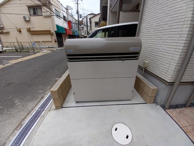 クヴェルガーデン香里Ⅱの物件内観写真