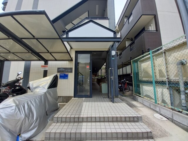 ボー・アルブル枚方長尾Ⅰの物件外観写真