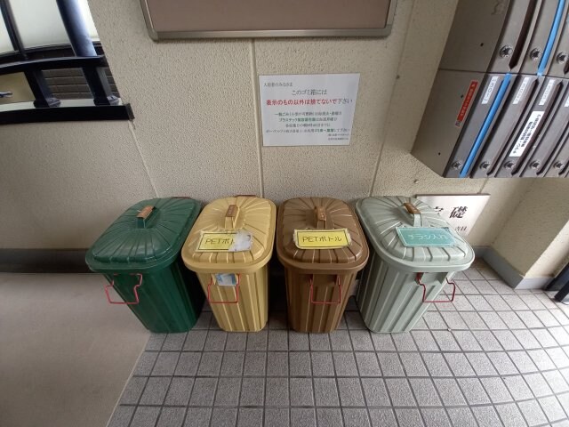 ボー・アルブル枚方長尾Ⅰの物件内観写真