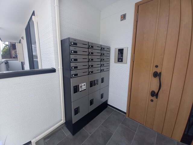 ウィンドベル出口の物件内観写真