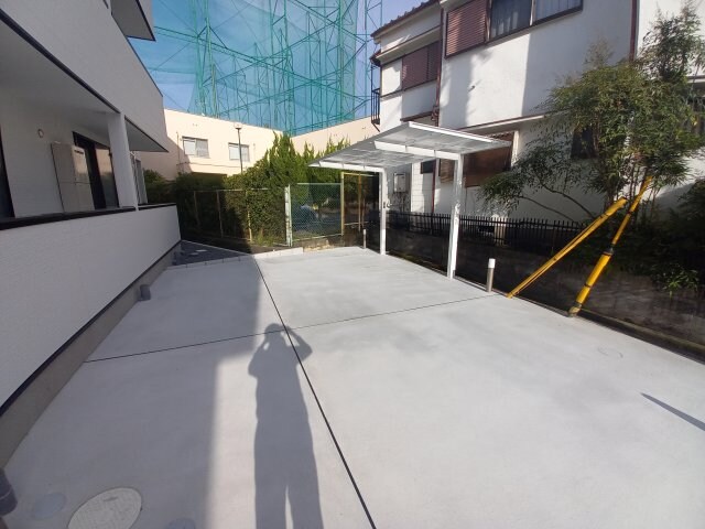 ウィンドベル出口の物件外観写真